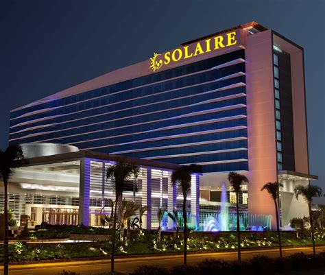 solaire givenchy|SOLAIRE RESORTS & CASINO .